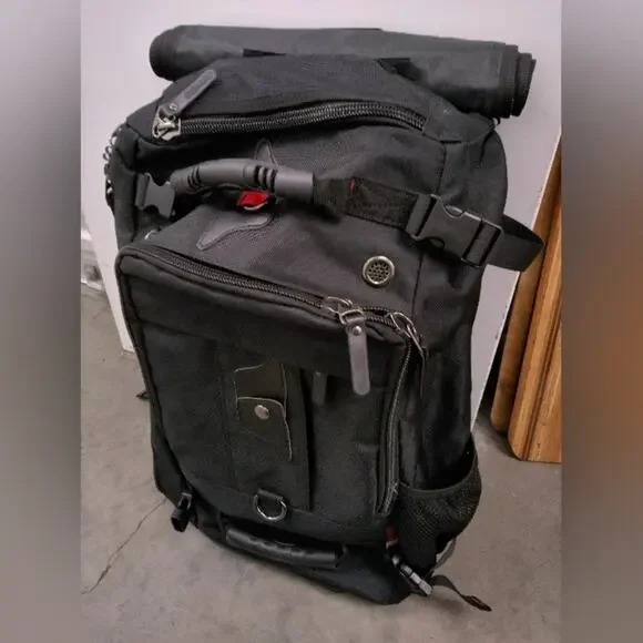 Kaka 40L Travel/Laptop Convertible Bag - Picture 1 of 11